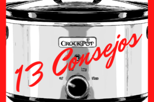 slow cooker consejos