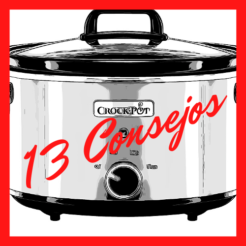 slow cooker consejos